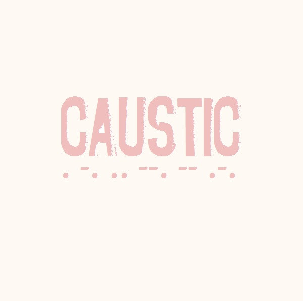 last ned album Caustic - 