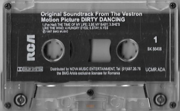 ladda ner album Download Various - Dirty Dancing album