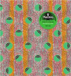 Various - The Soul Of Congo - Treasures Of The Ngoma Label album cover