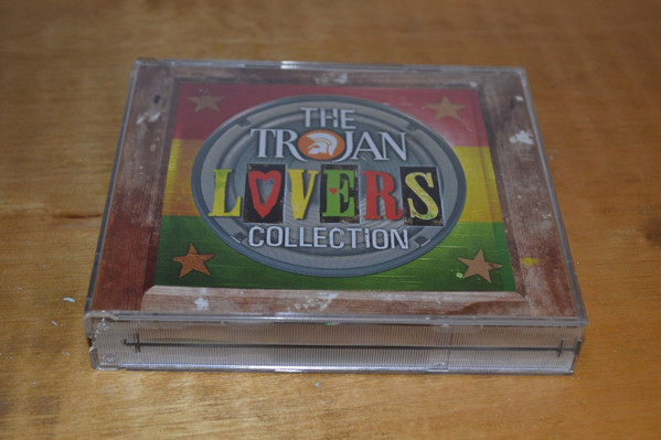 last ned album Various - The Trojan Lovers Collection