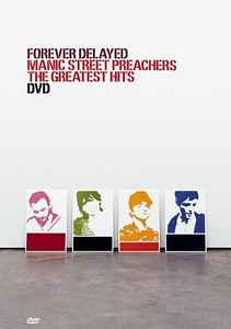 Manic Street Preachers - Forever Delayed - The Greatest Hits DVD