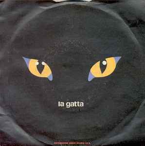 Guido And Maurizio De Angelis - La Gatta album cover