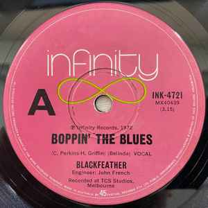 Boppin' The Blues - Blackfeather