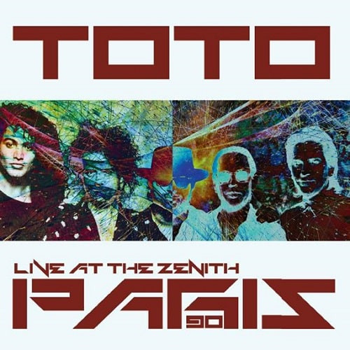 Toto – Live In Paris 90 (2020, CD) - Discogs
