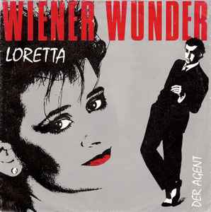 Wiener Wunder - Loretta album cover