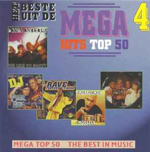 Various - Het Beste Uit De Mega Hits Top 50 Van 1997 4 - April album cover