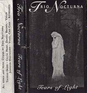 Trio Nocturna - Tears of Light album cover