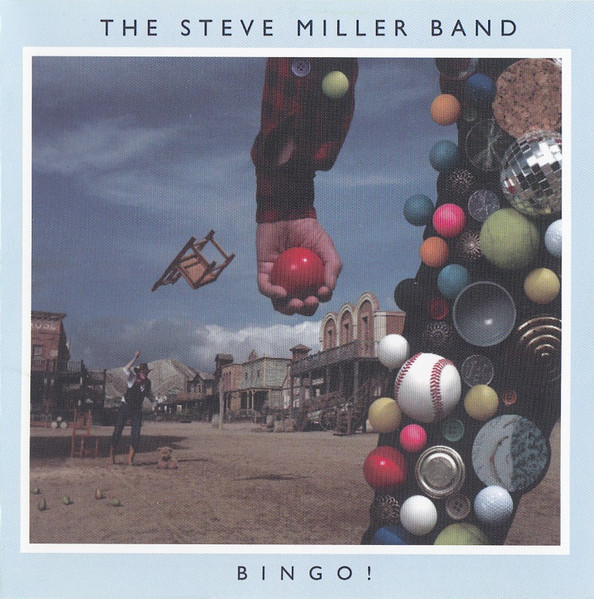 Steve Miller Band - Bingo! | Releases | Discogs