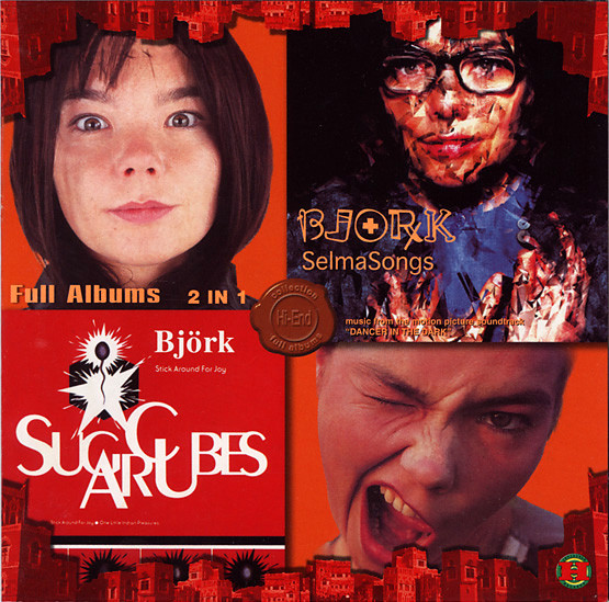 Björk – 2 In 1 - SelmaSongs / The Sugarcubes (CD) - Discogs