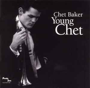 Chet Baker - Young Chet album cover
