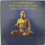 Cover of Cat Stevens' Buddha And The Chocolate Box, 1974, Vinyl