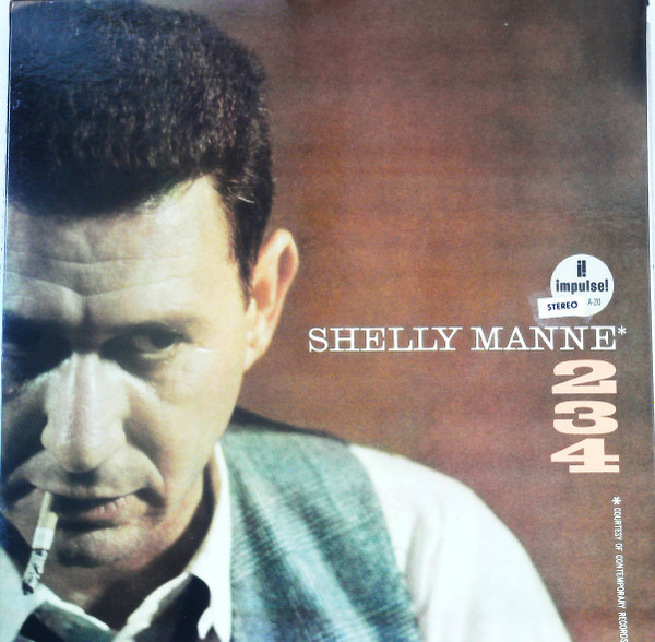 Shelly Manne - 2-3-4 | Releases | Discogs