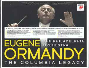 Eugene Ormandy - The Columbia Legacy
