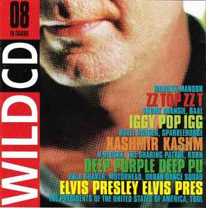 Wild CD 08 - Various