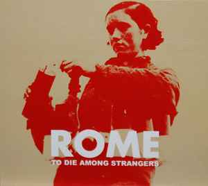 Rome (4) - To Die Among Strangers
