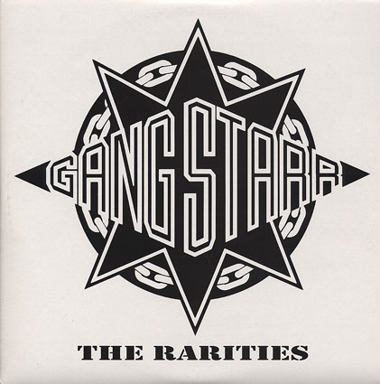 Gang Starr – The Rarities (2007, Vinyl) - Discogs