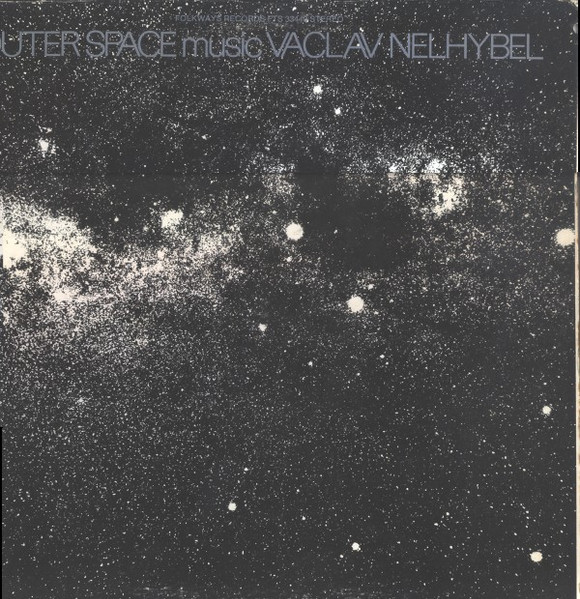 Vaclav Nelhybel – Outer Space (1974, Vinyl) - Discogs