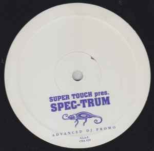 Super Touch - Spec-trum album cover
