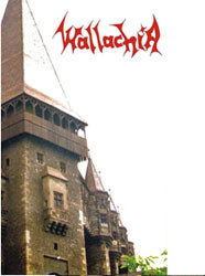 Wallachia – Wallachia (1997, CD) - Discogs