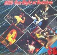 MSG – One Night at Budokan (1987, Vinyl) - Discogs