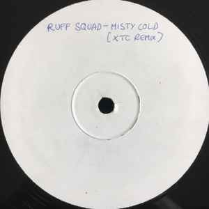 XTC (7) - Misty Cold (Remix) album cover
