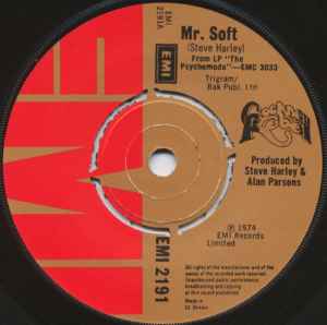 Mr. Soft (Vinyl, 7