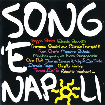 Album herunterladen Various - Song E Napoli