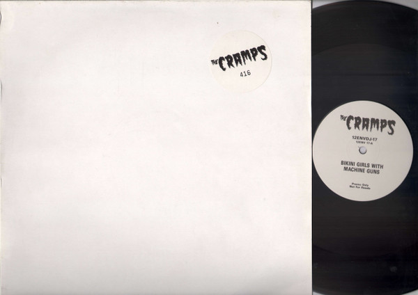 The Cramps - Bikini Girls With Machine Guns | Releases | Discogs