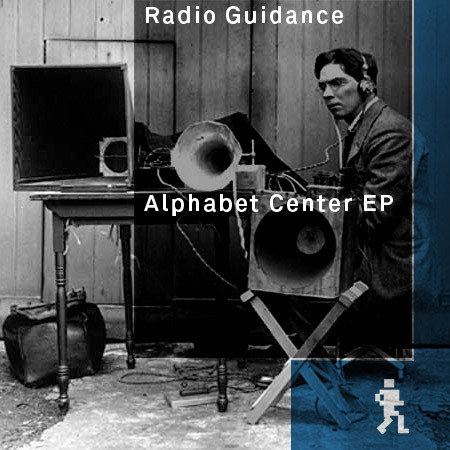 baixar álbum Radio Guidance - Alphabet Center EP