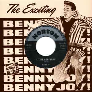 Benny Joy - Little Red Book / Hey High School Baby