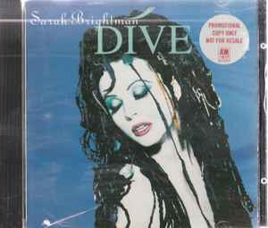 Sarah Brightman – Dive (1993, CD) - Discogs