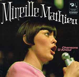 Mireille Mathieu - Chansons D'Amour album cover
