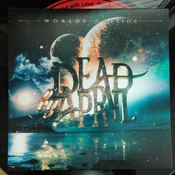 Dead by April – Worlds Collide (2017