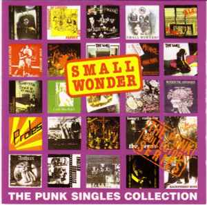 Raw Records - The Punk Singles Collection (1993