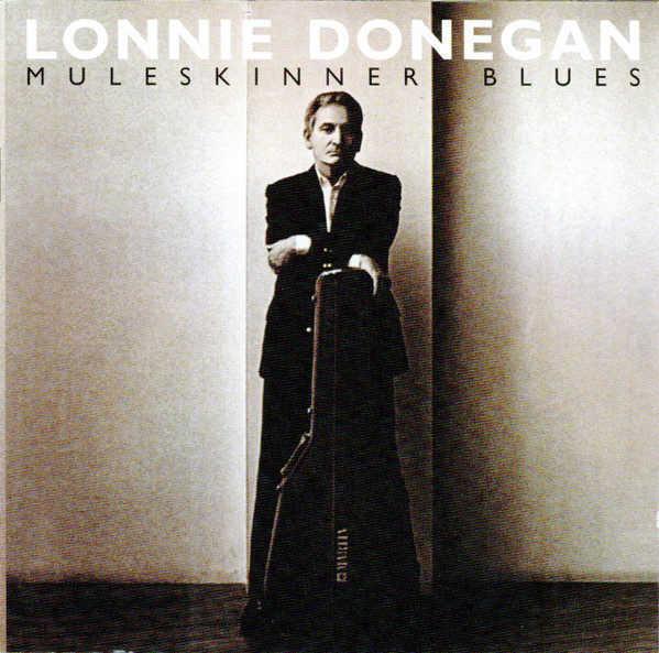 télécharger l'album Lonnie Donegan - Muleskinner Blues