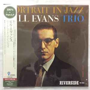 Bill Evans Trio – Portrait In Jazz (2012, Clear, 180gr, Vinyl 