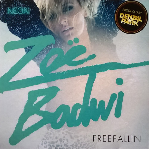 descargar álbum Zoë Badwi - Freefallin