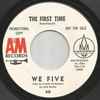 We Five - The First Time