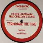 Cover of Terminate The Fire, 2005-07-00, Vinyl