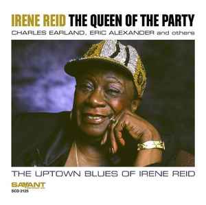 Irene Reid - The Queen Of The Party album cover
