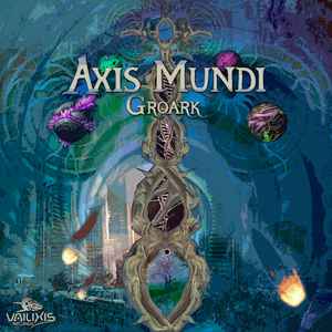 Groark - Axis Mundi album cover
