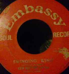 Ken Boothe – Swinging King / Without Love (Vinyl) - Discogs