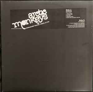 Arctic Monkeys – Unreleased Tracks, Demos, & Live (2016, Green, Vinyl) -  Discogs