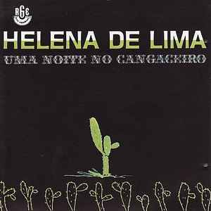 Helena De Lima - Uma Noite No Cangaceiro album cover