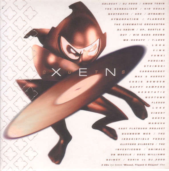 Xen Cuts (2000, Vinyl) - Discogs