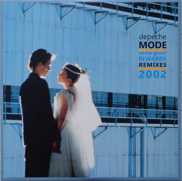Depeche Mode – Some Great Rewards • Remixes 2002 (2014, Vinyl