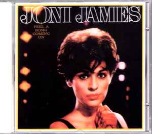 Joni James – I Feel A Song Coming On (1994, CD) - Discogs