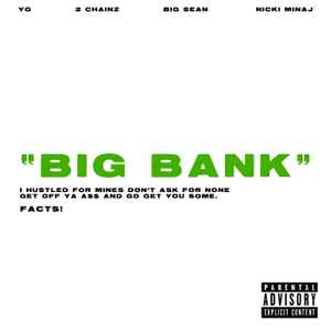 YG (2) - Big Bank album cover