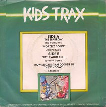 last ned album Various - Kids Trax