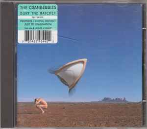 The Cranberries - Bury The Hatchet album cover